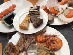 -喜来登酒店-盛宴标帜餐厅