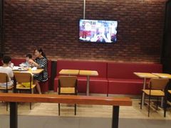 大堂-汉堡王(江海广场店)