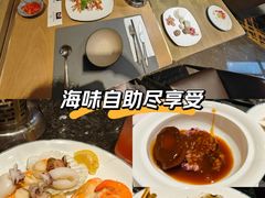 -博林天瑞喜来登酒店·西丽尚膳