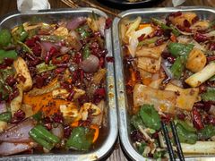 -杨老头鲜货烧烤(太古里店)