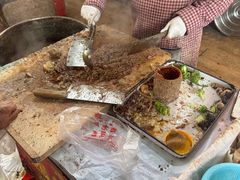 -老西关黄老太牛肉烧饼