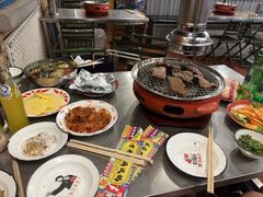 -永安里地摊烤肉(首创店)