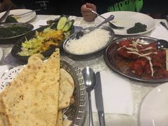 奶酪薄饼-葛尼沙印度餐厅 (镇明路店)