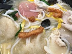 -桥香园云南过桥米线(金马碧鸡店)