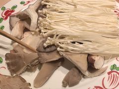 -清真·老门框爆肚涮肉·中华老字号(丰管路店)