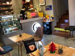 -W CAFE(甜爱路店)