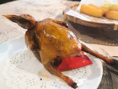 乳鸽-有腥气私房菜·寻味顺德