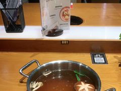-呷哺呷哺 蔬菜畅吃(中发百旺店)