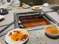 -海底捞火锅(河东万达广场店)