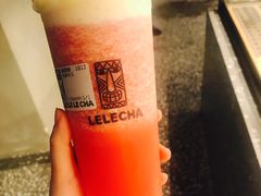 -LELECHA乐乐茶(上海五角场万达广场店)