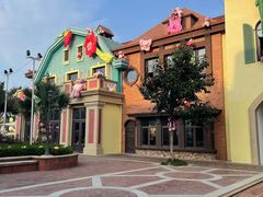 -歌斐颂巧克力小镇