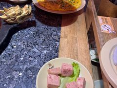 炸蛋-蜀大侠火锅(森兰花园城店)