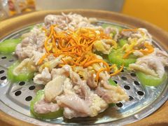 -龙巢盱眙龙虾·鸡煲·烧烤宵夜(坪洲店)