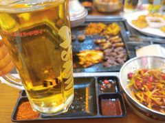 -韩阳王石板烤肉