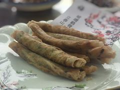 -魏四小鱼锅贴王