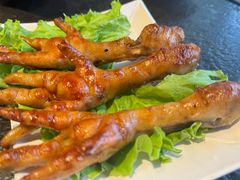 -老万烧烤(典逸心洲店)