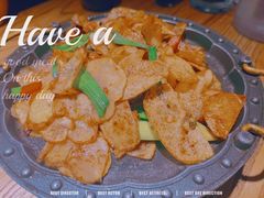 -嘎嘎鸭脑壳江湖菜(五里店)