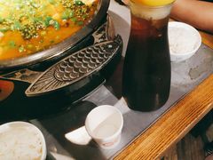 -探鱼·鲜青椒爽麻烤鱼(广州欣荣广场店)