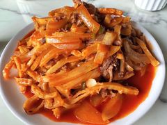 炒糊脖-三益轩(民生店)