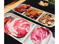 -九寸钉自助·炭火烤肉烧烤(欧乐时尚广场店)