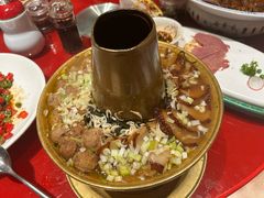 -山西会馆·晋菜·晋商宴·学堂记忆(许坦西街店)