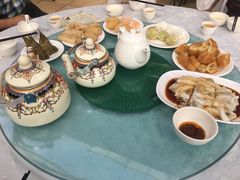 -冰泉豆浆馆(白云山总店)