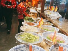 自助取餐区-鸽子窝(青塔店)