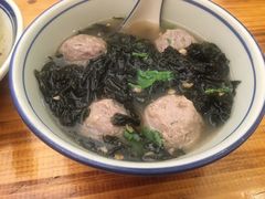 牛筋丸汤-膳糧·汕头肠粉·潮汕小吃(龙怡店)