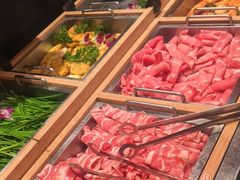 -钱小奴创意自助餐厅·原切谷饲安格斯畅吃(苏州昆山招商花园城店)