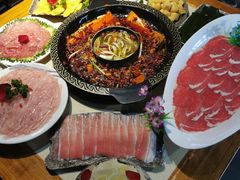 -蜀家渝重庆火锅(南屏街店)