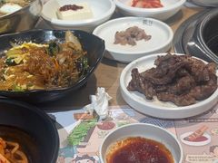 -本家韩国烤肉(青岛万象城店)