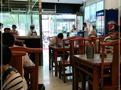大堂-清真马三汤包(回民街店)