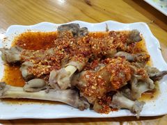 羊蹄-马德国羊头名小吃(荣华锦汇店)