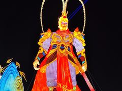 -淄博花灯齐彩城