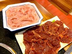 -飘香火锅(玉林西路店)