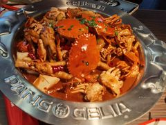 -胖哥俩肉蟹煲(梅溪步步高店)