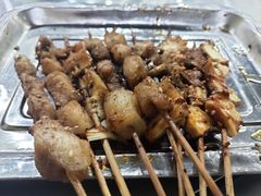 -乌托邦烤羊腿(同德路店)
