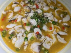青花椒味砂锅鱼-青花椒花椒鱼(合生汇店)