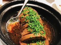 -小厨娘淮扬菜(六合欢乐港店)