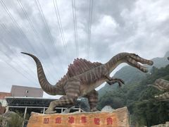 -梦幻奥陶纪景区