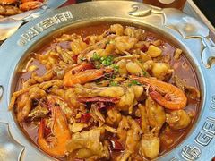 -胖哥俩肉蟹煲(上海悦荟广场店)
