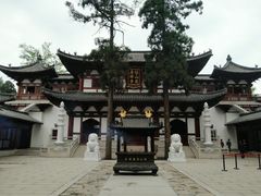 -径山寺