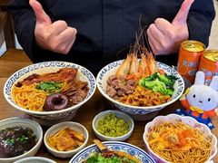 -梅溪·小伙子干挑面(安吉总店)