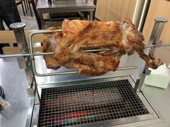 -张记烤羊腿(北花园店)