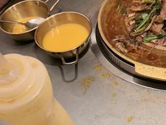 -小牛哈尼章鱼水煎肉(金鹰店)
