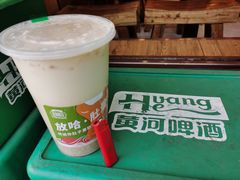 甜醅子奶茶-放哈·甜醅子奶茶创造者(正宁路店)