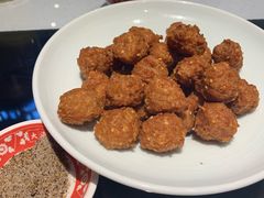 干炸丸子-大海碗·京菜炸酱面(雍和宫店)