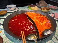 -鸿姐老火锅(疁城新天地店)