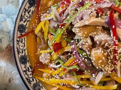 -一个勺子新疆锡伯主题私房菜(红墙巷49号院店)