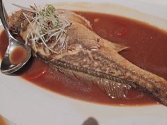 百秒黄花鱼-莆田餐厅PUTIEN(武商MALL店)